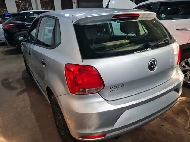 Image for 2021  VOLKSWAGEN POLO VIVO 1.4 TRENDLINE (5DR)