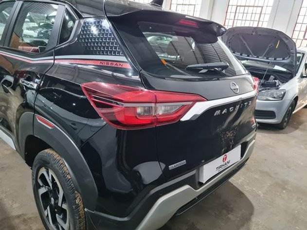 Image for 2023  NISSAN MAGNITE 1.0T RED EDITION CVT