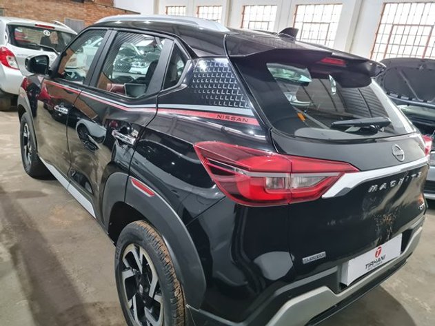 Image for 2023  NISSAN MAGNITE 1.0T RED EDITION CVT