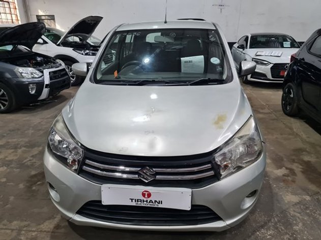 Image for 2018  SUZUKI CELERIO 1.0 GL