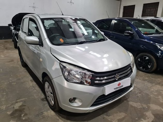 Image for 2018  SUZUKI CELERIO 1.0 GL