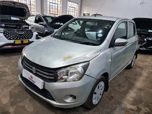 Image for 2018  SUZUKI CELERIO 1.0 GL