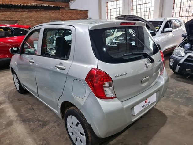 Image for 2018  SUZUKI CELERIO 1.0 GL