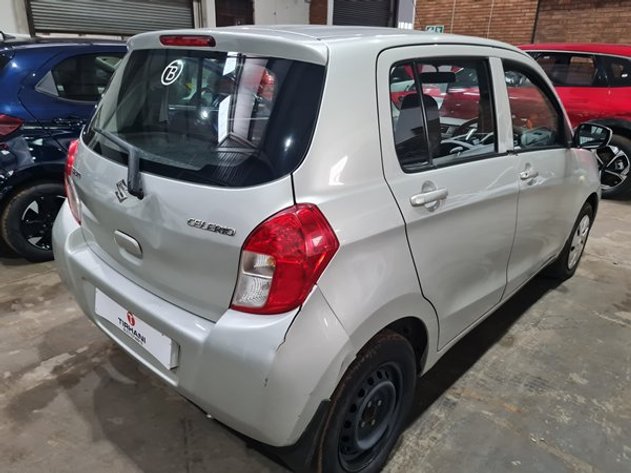 Image for 2018  SUZUKI CELERIO 1.0 GL