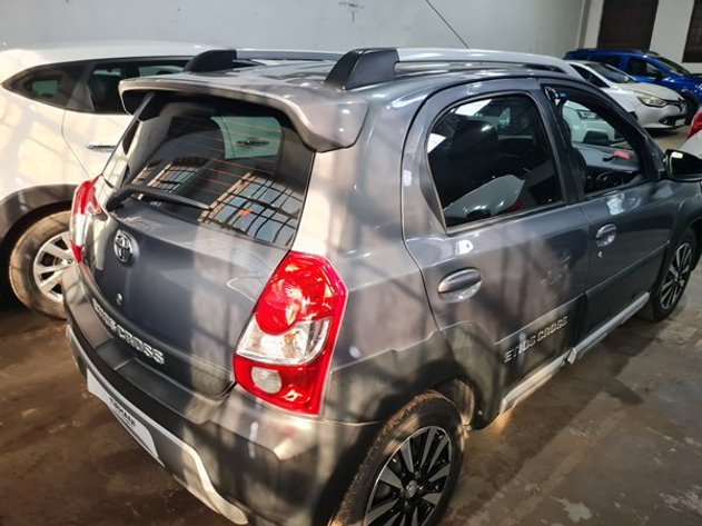Image for 2015  TOYOTA ETIOS CROSS 1.5 Xs 5Dr
