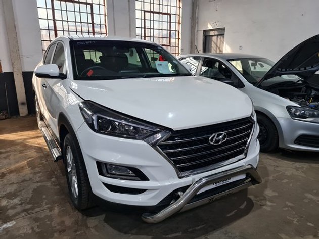Image for 2019  HYUNDAI TUCSON 2.0 PREMIUM