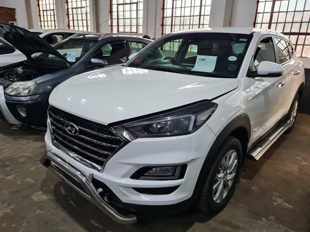 Image for 2019  HYUNDAI TUCSON 2.0 PREMIUM