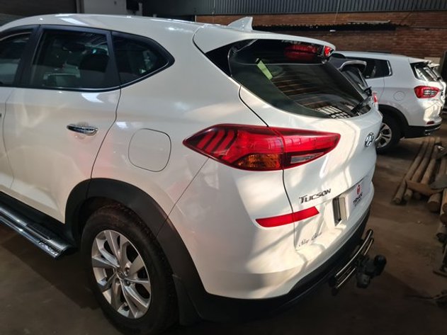 Image for 2019  HYUNDAI TUCSON 2.0 PREMIUM