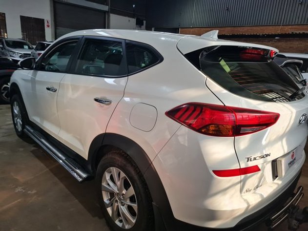 Image for 2019  HYUNDAI TUCSON 2.0 PREMIUM
