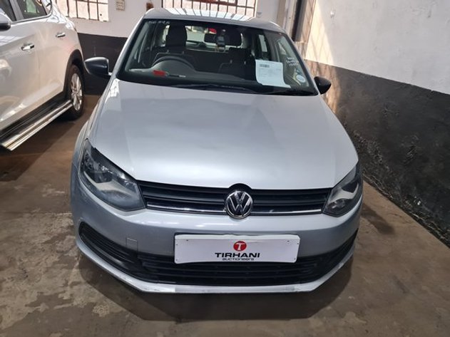 Image for 2021  VOLKSWAGEN POLO VIVO 1.4 TRENDLINE (5DR)