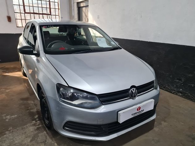 Image for 2021  VOLKSWAGEN POLO VIVO 1.4 TRENDLINE (5DR)