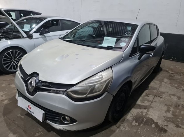 Image for 2013  RENAULT CLIO IV 900 T DYNAMIQUE 5DR (66KW)