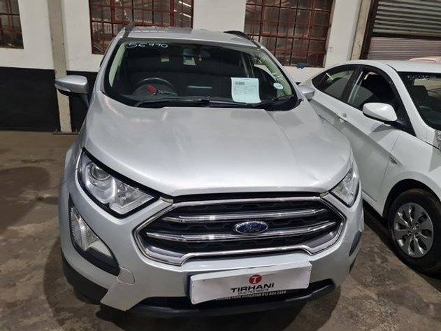 Image for 2021  FORD ECOSPORT 1.0 ECOBOOST TREND A/T