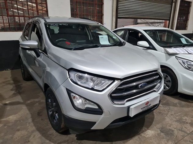 Image for 2021  FORD ECOSPORT 1.0 ECOBOOST TREND A/T