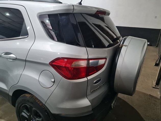 Image for 2021  FORD ECOSPORT 1.0 ECOBOOST TREND A/T