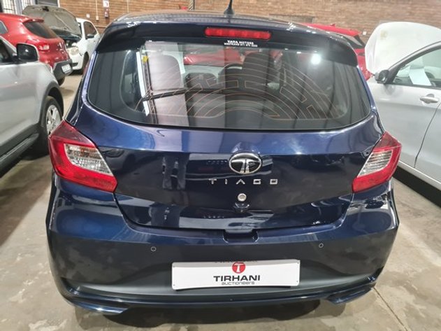 Image for 2025  TATA TIAGO 1.2 XT