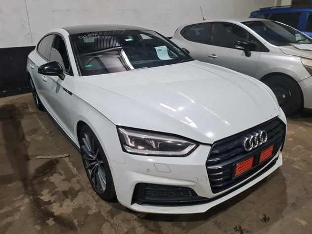 Image for 2019  AUDI A5 SPORTBACK 2.0 TDI STRONIC SPORT (40 TDI)