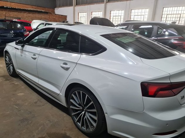 Image for 2019  AUDI A5 SPORTBACK 2.0 TDI STRONIC SPORT (40 TDI)