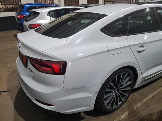 Image for 2019  AUDI A5 SPORTBACK 2.0 TDI STRONIC SPORT (40 TDI)