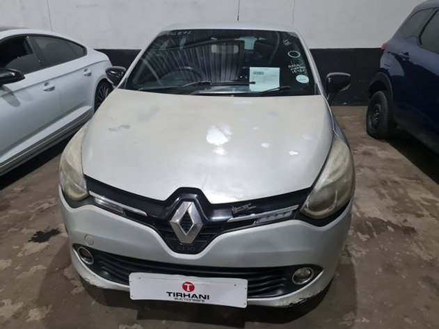 Image for 2013  RENAULT CLIO IV 900 T DYNAMIQUE 5DR (66KW)