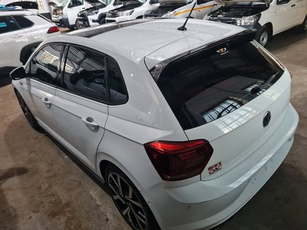 Image for 2020  VOLKSWAGEN POLO 2.0 GTI DSG (147KW)