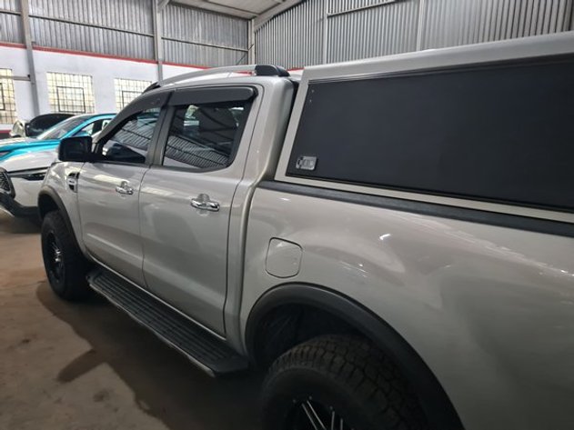 Image for 2018  FORD RANGER 2.2TDCi XLT A/T P/U D/C