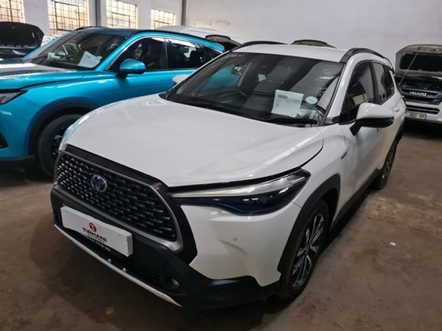 Image for 2024  TOYOTA COROLLA CROSS 1.8 XR HYBRID