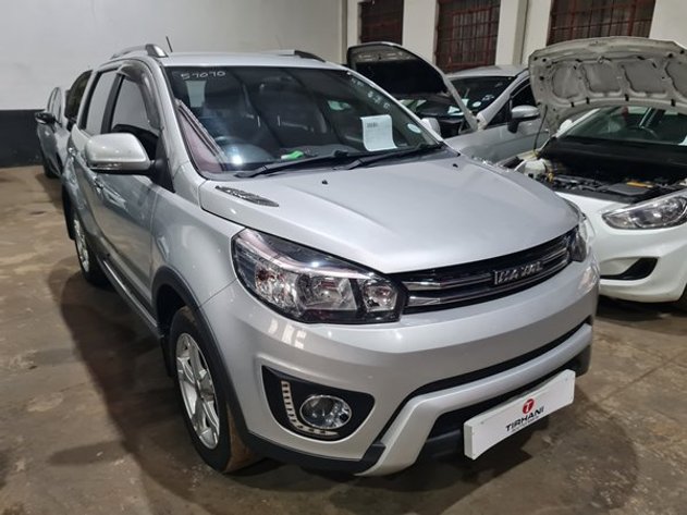 Image for 2019  HAVAL H1 1.5 VVT