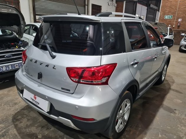 Image for 2019  HAVAL H1 1.5 VVT