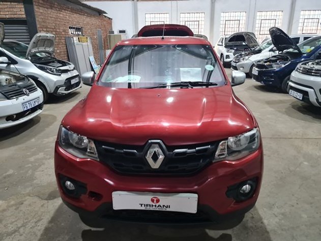 Image for 2019  RENAULT KWID 1.0 EXPRESSION 5DR AMT