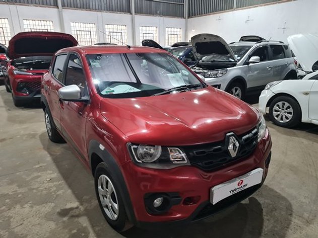 Image for 2019  RENAULT KWID 1.0 EXPRESSION 5DR AMT