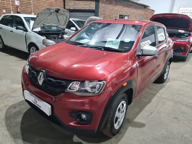 Image for 2019  RENAULT KWID 1.0 EXPRESSION 5DR AMT