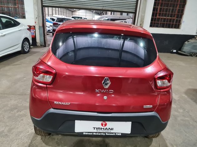 Image for 2019  RENAULT KWID 1.0 EXPRESSION 5DR AMT