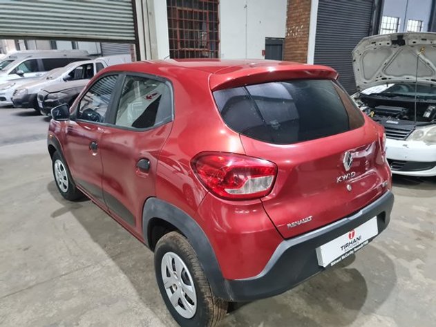 Image for 2019  RENAULT KWID 1.0 EXPRESSION 5DR AMT