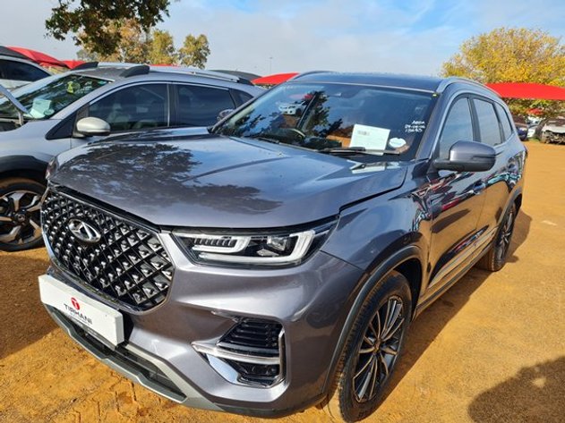 Image for 2022  CHERY TIGGO 8 PRO 1.6 TDGI EXECUTIVE DCT