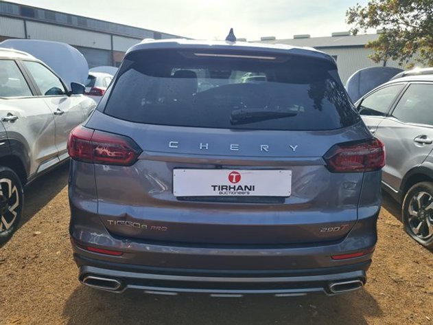 Image for 2022  CHERY TIGGO 8 PRO 1.6 TDGI EXECUTIVE DCT
