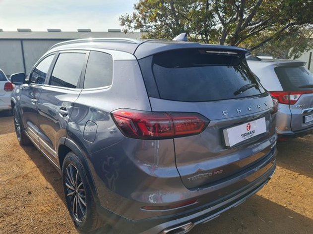 Image for 2022  CHERY TIGGO 8 PRO 1.6 TDGI EXECUTIVE DCT