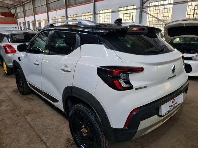 Image for 2021  RENAULT KIGER 1.0T ZEN
