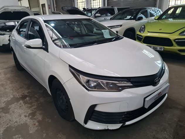 Image for 2021  TOYOTA COROLLA QUEST PLUS 1.8