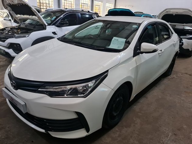 Image for 2021  TOYOTA COROLLA QUEST PLUS 1.8