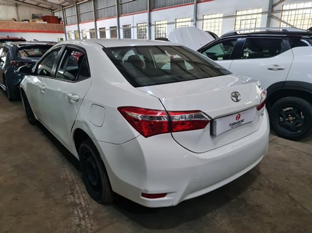 Image for 2021  TOYOTA COROLLA QUEST PLUS 1.8