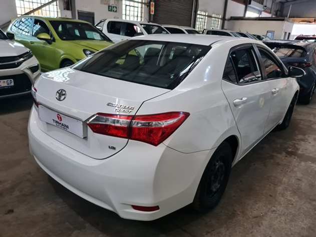 Image for 2021  TOYOTA COROLLA QUEST PLUS 1.8