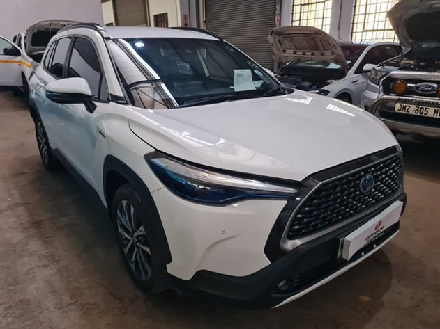 Image for 2024  TOYOTA COROLLA CROSS 1.8 XR HYBRID