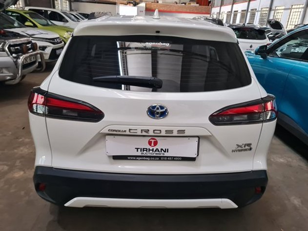 Image for 2024  TOYOTA COROLLA CROSS 1.8 XR HYBRID