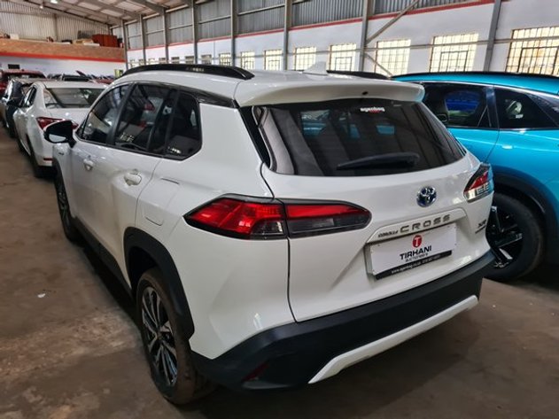 Image for 2024  TOYOTA COROLLA CROSS 1.8 XR HYBRID