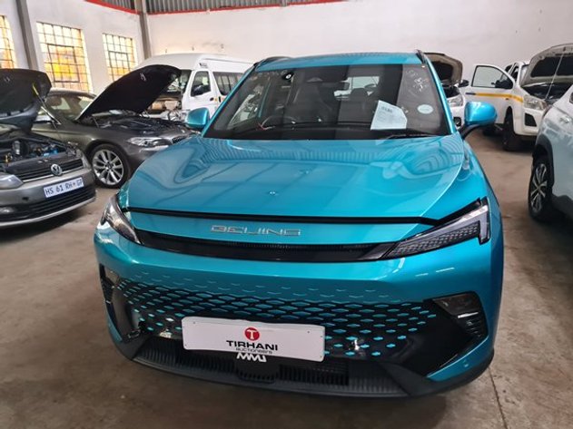 Image for 2025  BAIC X55 1.5T PREMIUM A/T