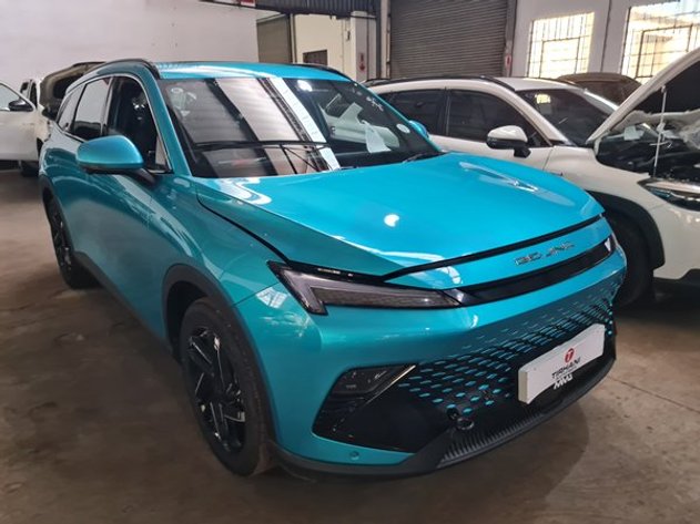 Image for 2025  BAIC X55 1.5T PREMIUM A/T