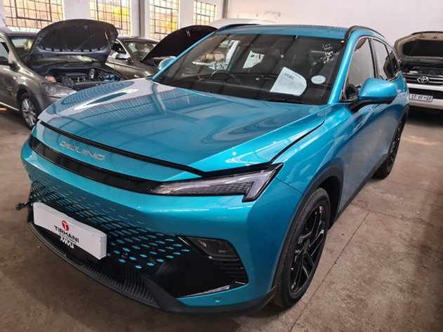 Image for 2025  BAIC X55 1.5T PREMIUM A/T