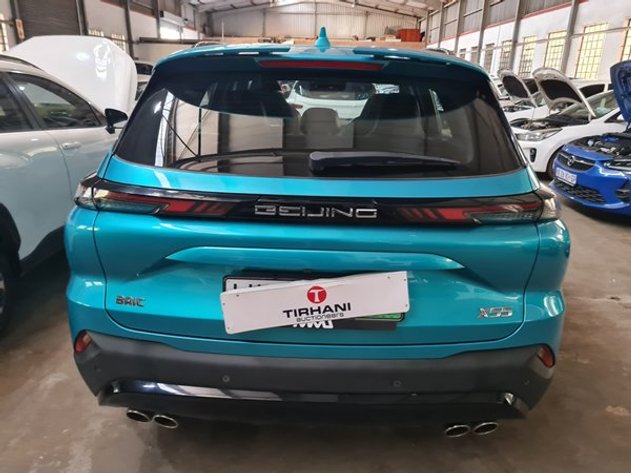 Image for 2025  BAIC X55 1.5T PREMIUM A/T