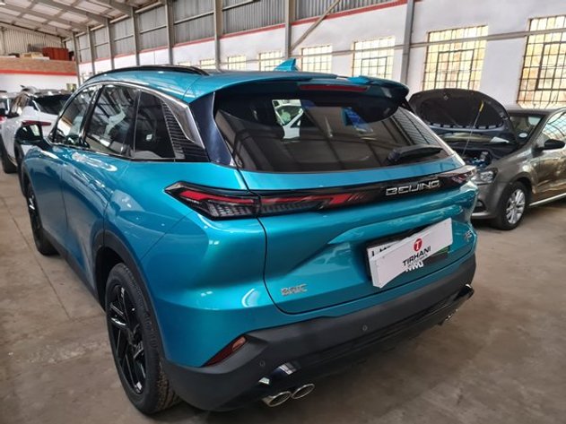 Image for 2025  BAIC X55 1.5T PREMIUM A/T